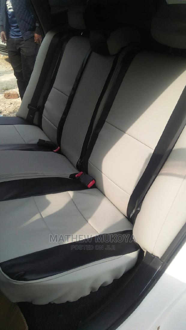 Mathew Arts Car Seat Covers - main view