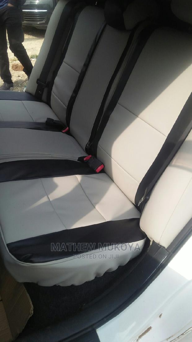 Mathew Arts Car Seat Covers - thumbnail 2