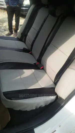 Mathew Arts Car Seat Covers