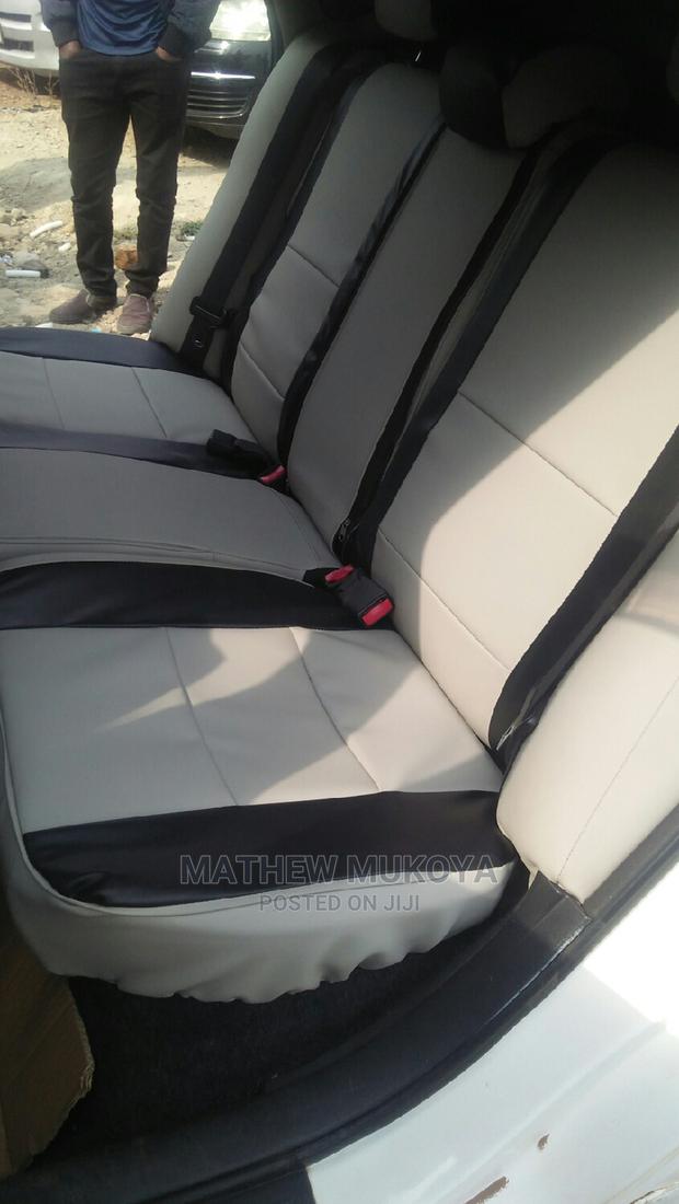 Mathew Arts Car Seat Covers - thumbnail 3