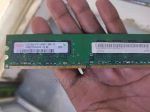 Ddr2 Desktop Rams Available