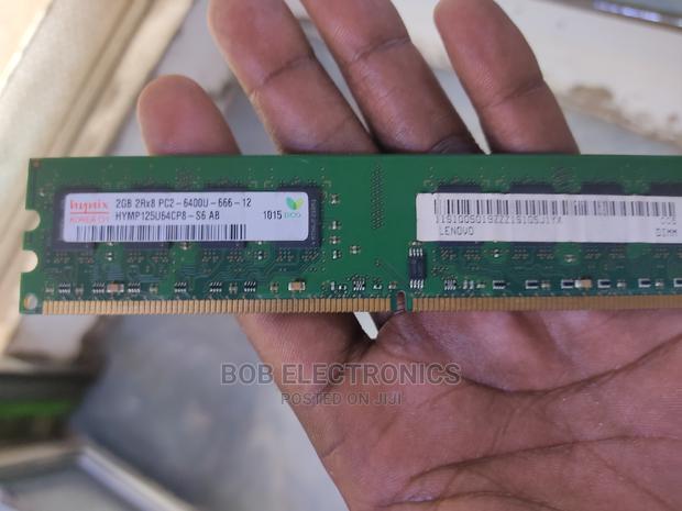 Ddr2 Desktop Rams Available - main view