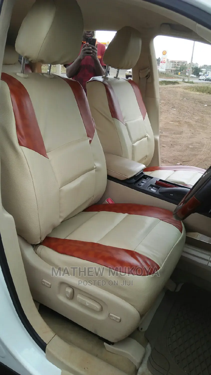 Ruiru Customised Car Seat Covers