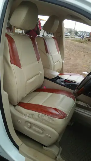 Utawala Lexus Car Seat Covers