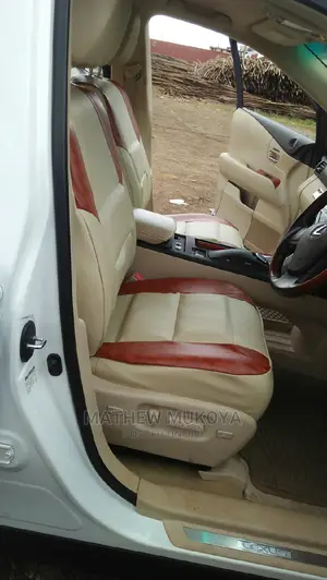 Utawala Lexus Car Seat Covers