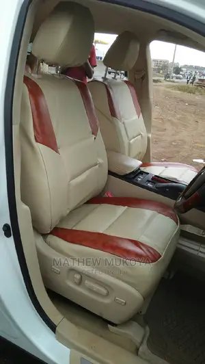Utawala Lexus Car Seat Covers
