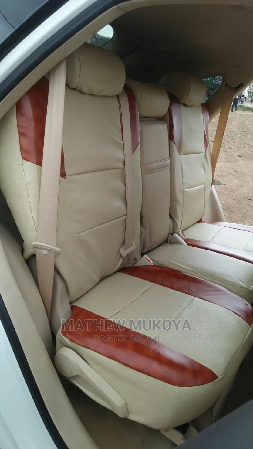 Utawala Lexus Car Seat Covers