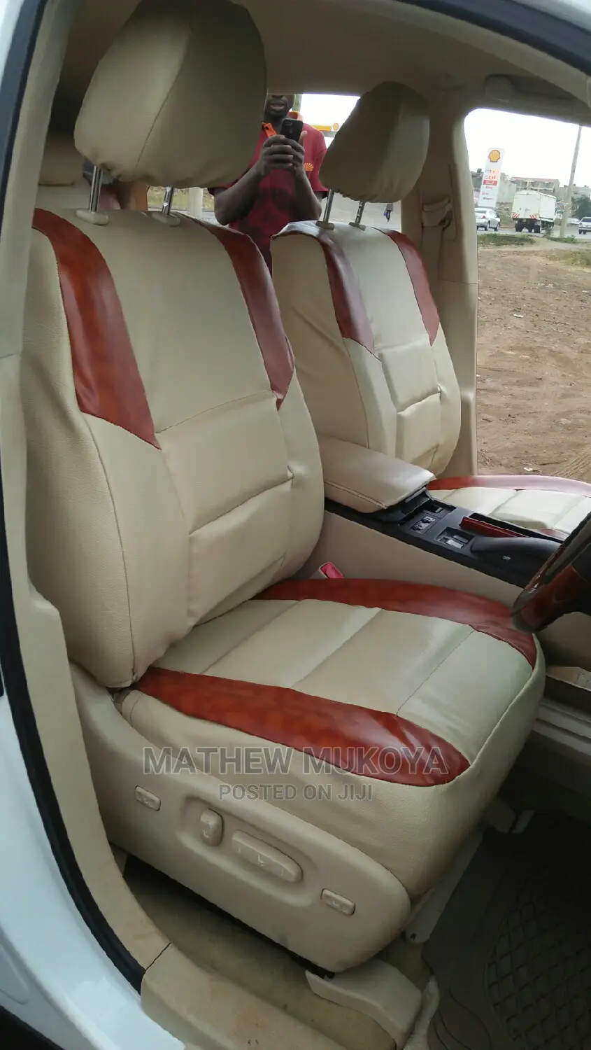 Utawala Lexus Car Seat Covers