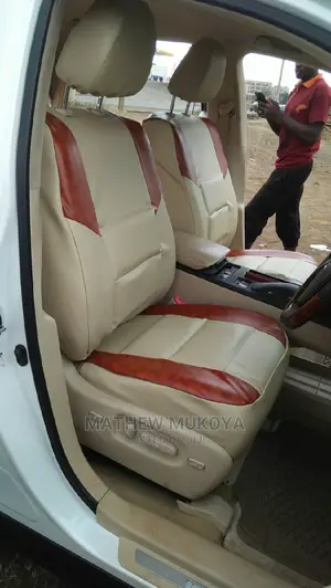 Utawala Lexus Car Seat Covers