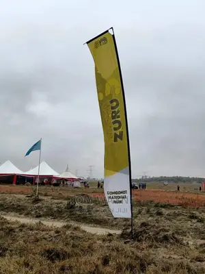 Telescopic Banners