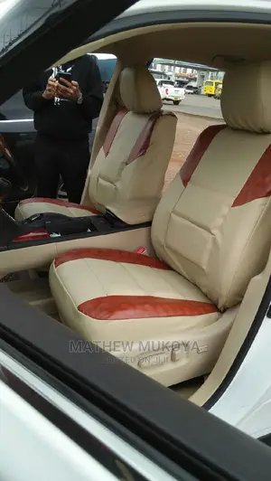 Bright Interiors Car Seat Covers