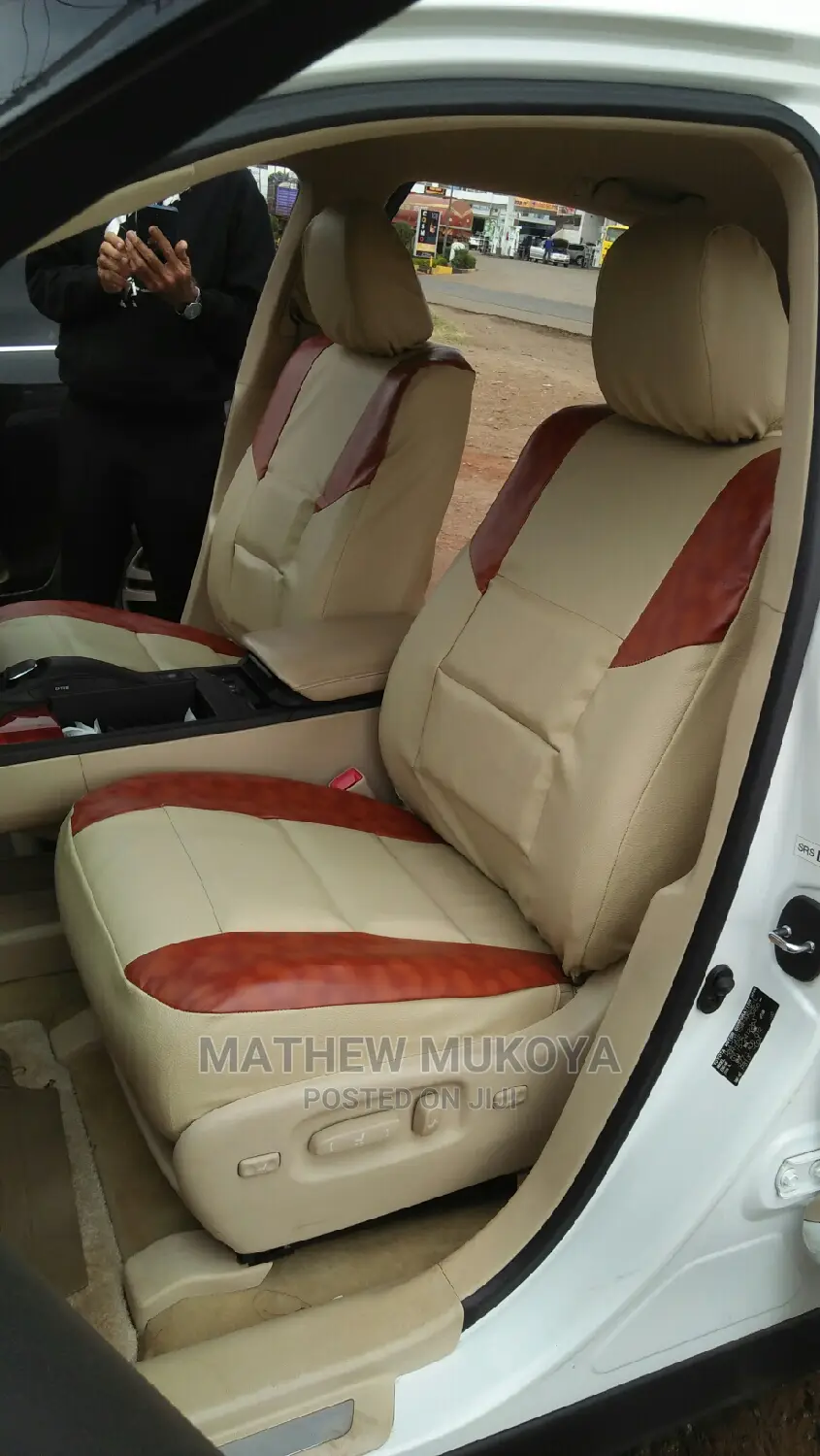 Bright Interiors Car Seat Covers