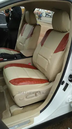 Bright Interiors Car Seat Covers