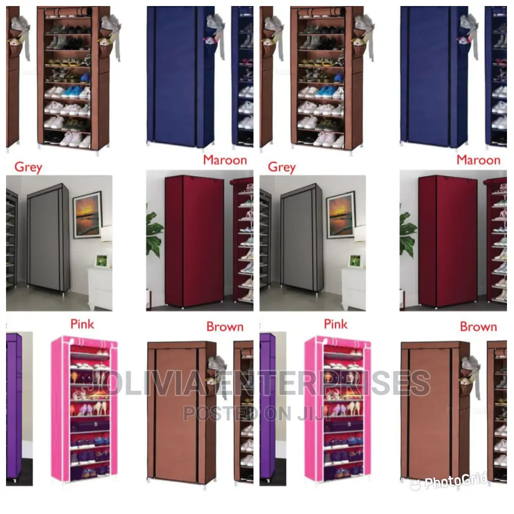 Shoe Rack (Single)