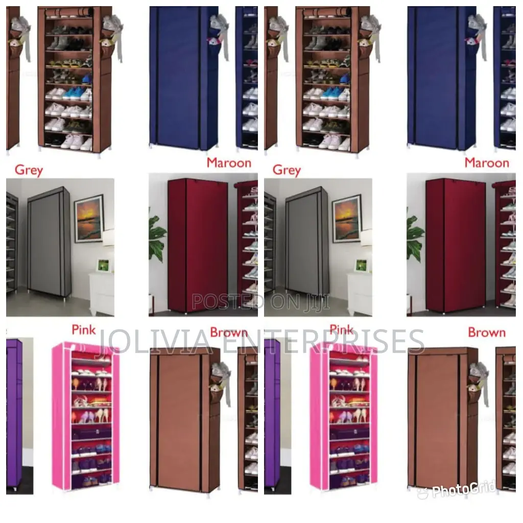Shoe Rack (Single)