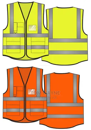 Reflector Jackets