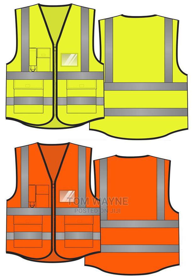 Reflector Jackets