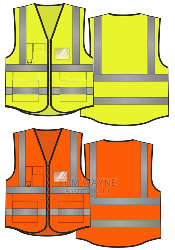 Reflector Jackets