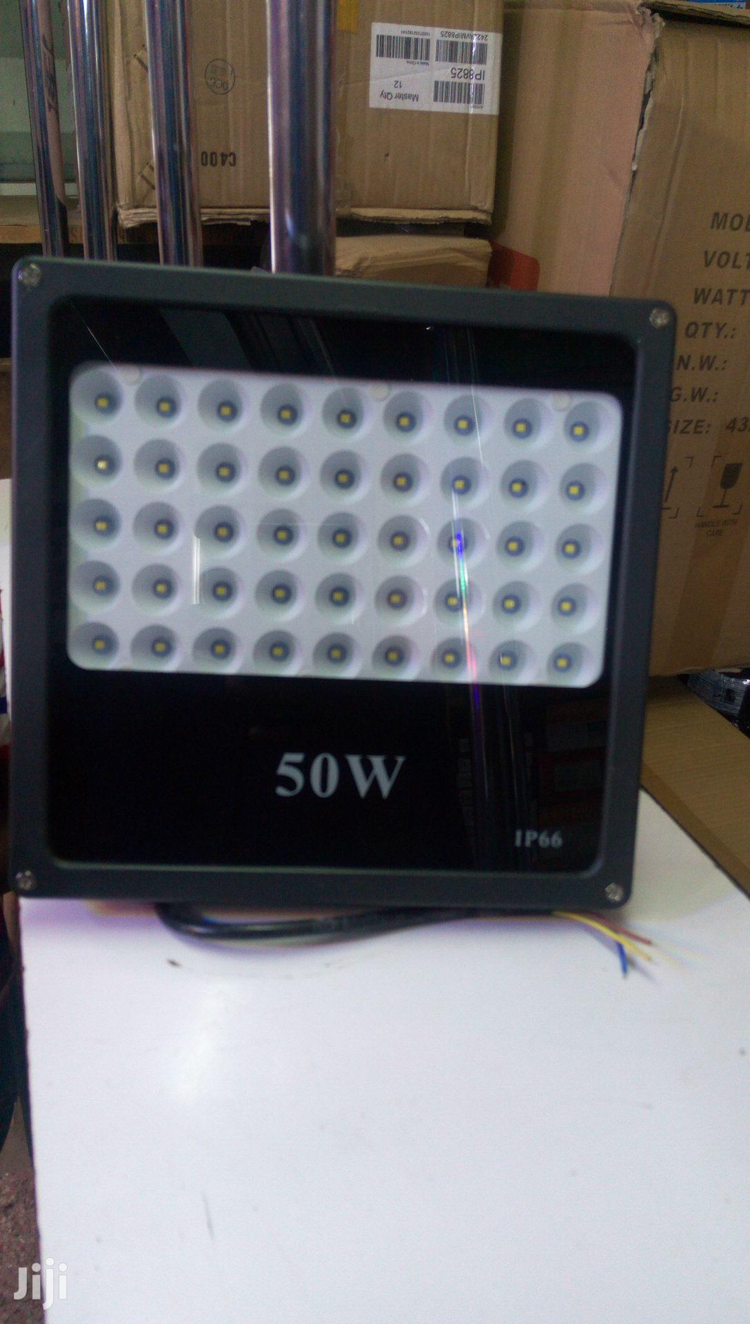 50w Floodlights