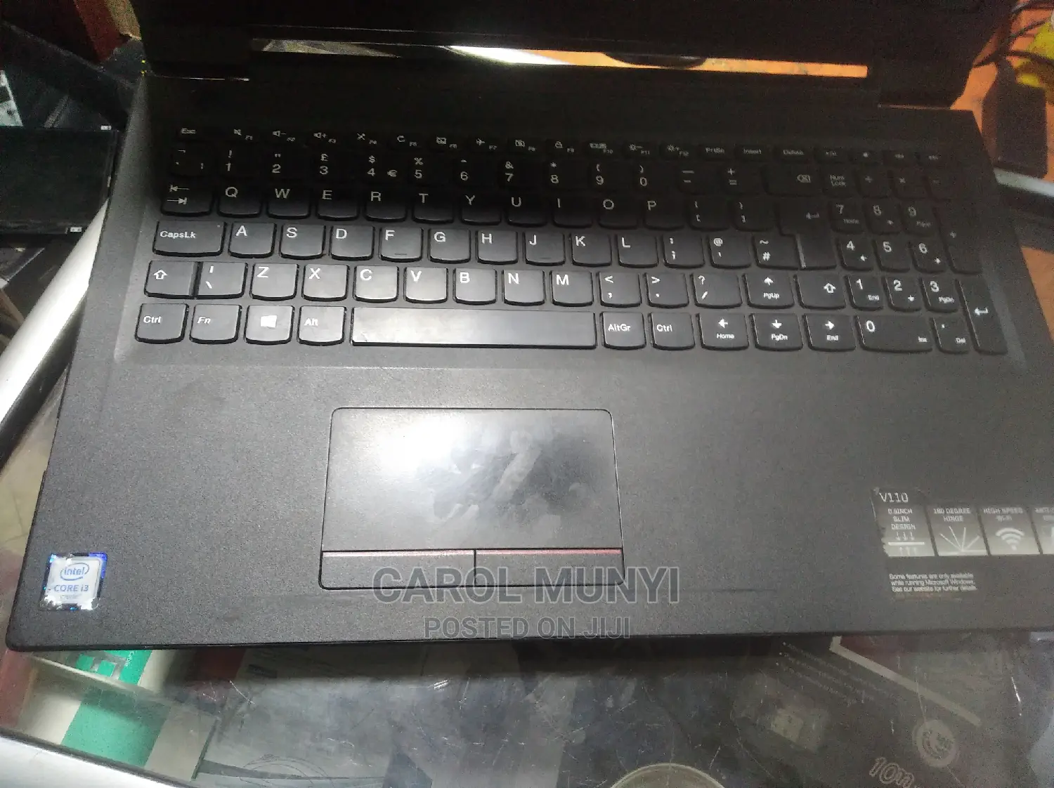 Laptop Lenovo G570 4GB Intel Core I3 HDD 500GB