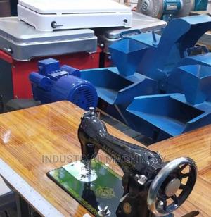 Singer Sewing Machine-Brand
