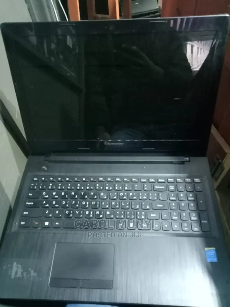 Laptop Lenovo G570 4GB Intel Core I3 HDD 500GB