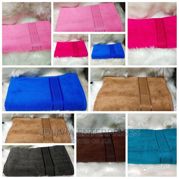 Towels - Cotton