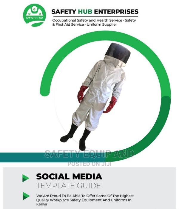 Quality Bee Suits for Workers in Nairobi - main view