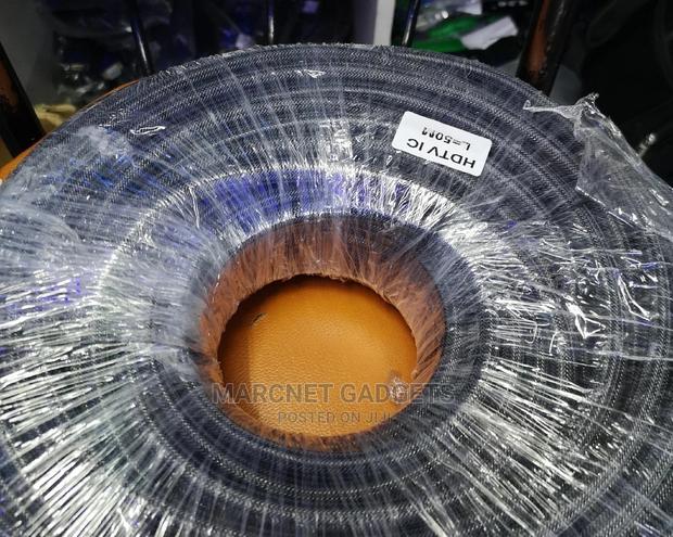 50 Meters Hdmi to Hdmi Cable  - thumbnail 2