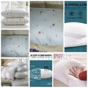 Pillow - Fibre Filled Pillows S