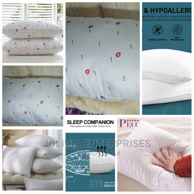 Pillow - Fibre Filled Pillows S