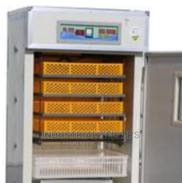300 Eggs Incubator Machine - main view