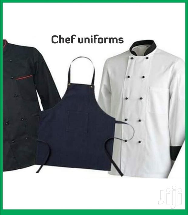 Chef Jackets