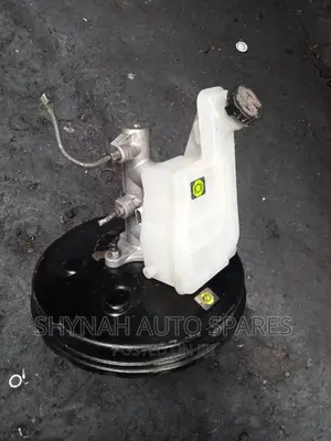 Brake Booster and Master Cylinder Nissan Tiida,Nissan Ad
