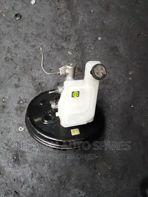 Brake Booster and Master Cylinder Nissan Tiida,Nissan Ad