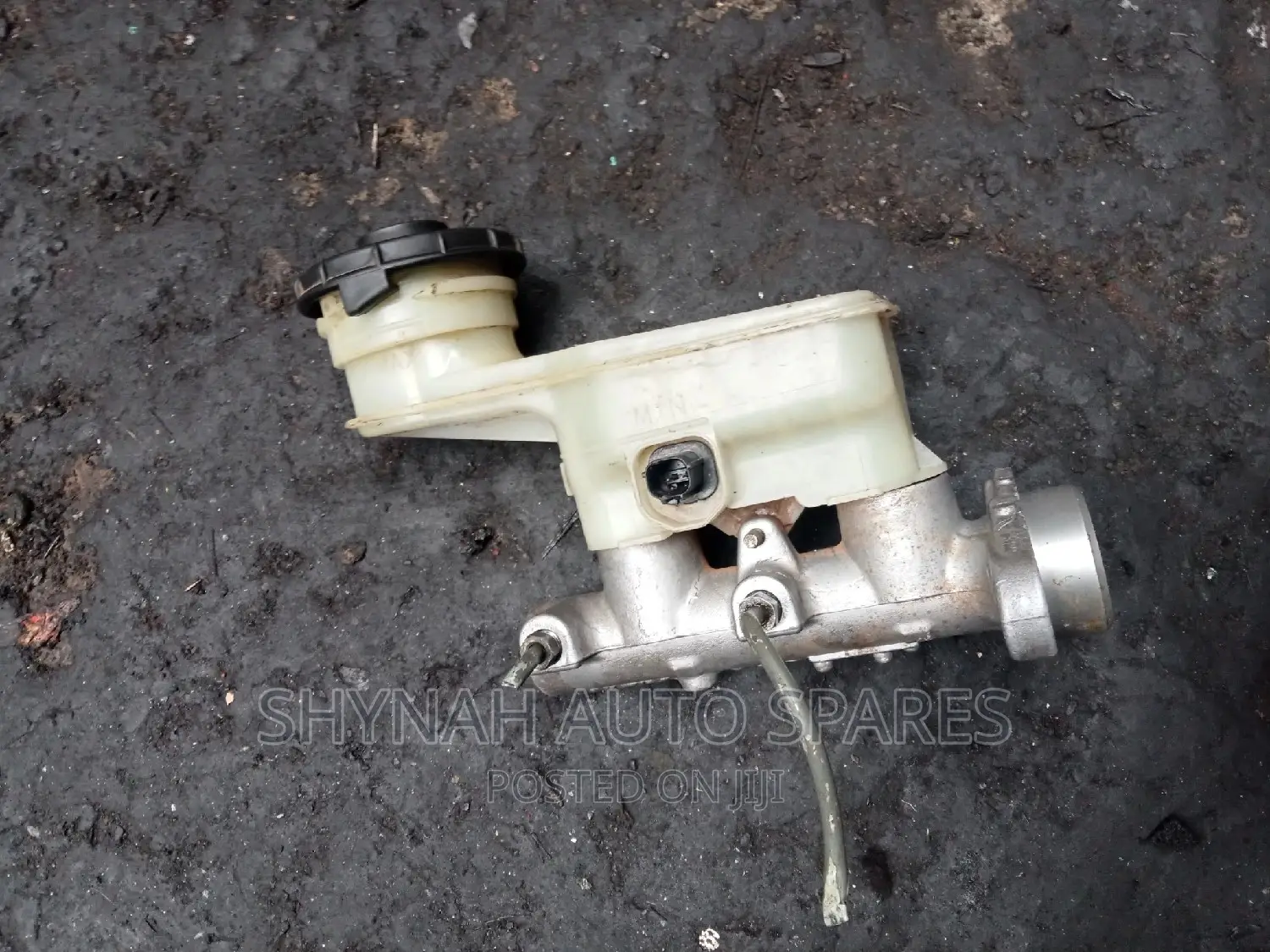 Master Cylinder Honda