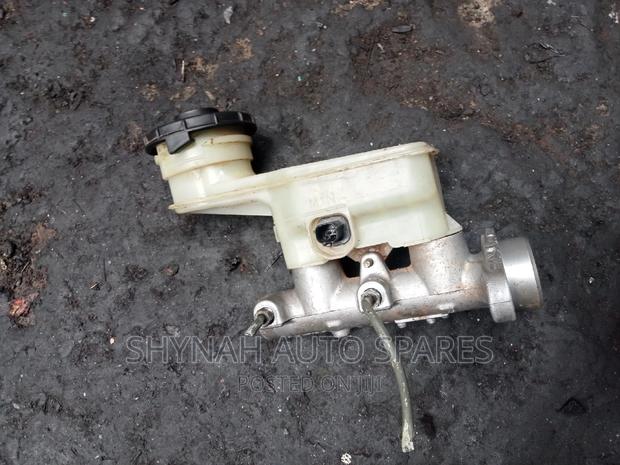 Master Cylinder Honda