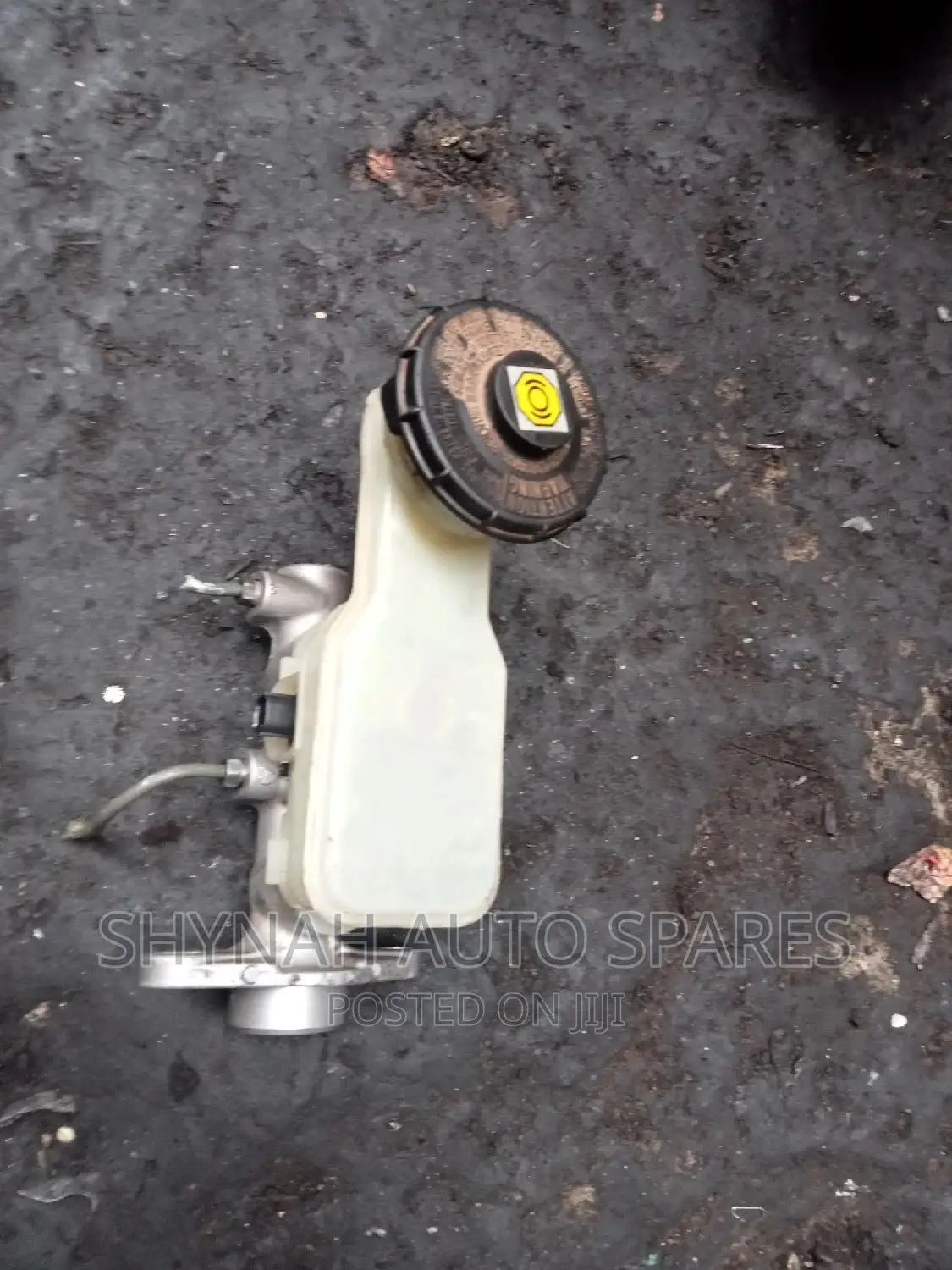 Master Cylinder Honda
