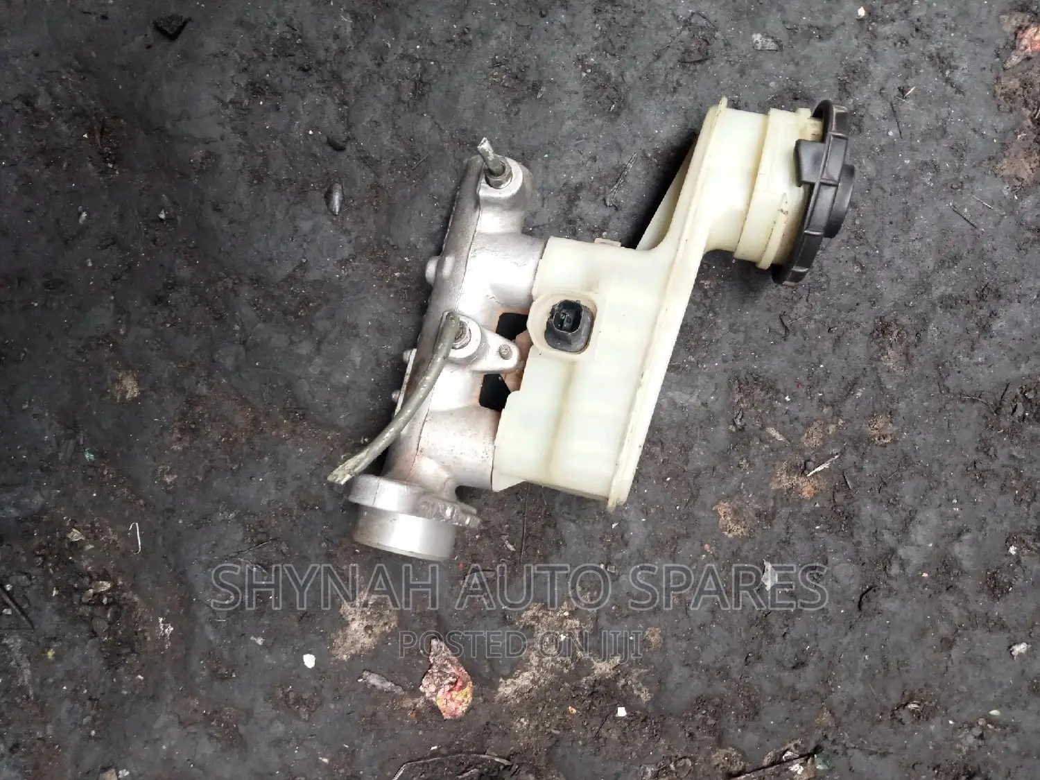Master Cylinder Honda