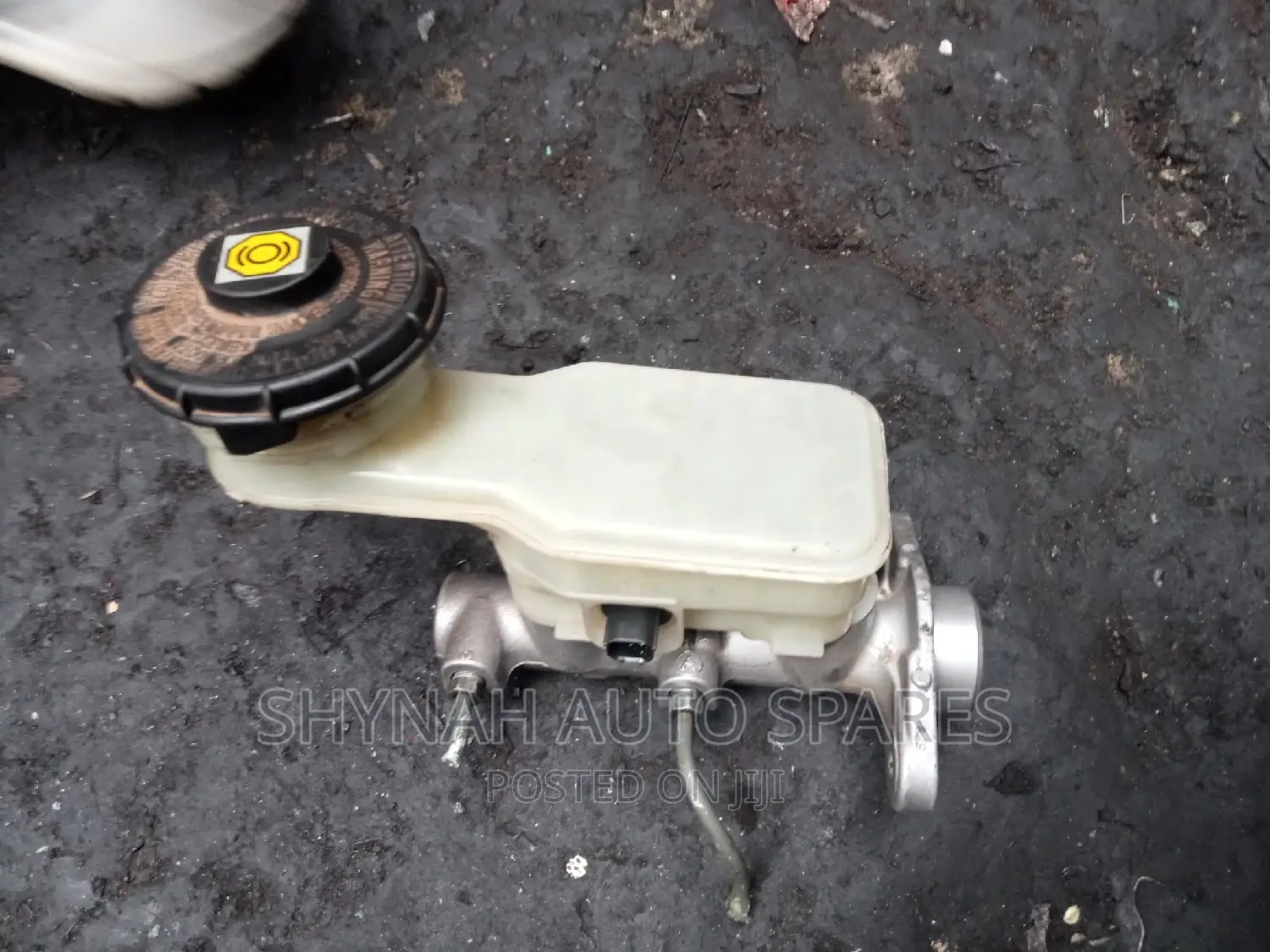 Master Cylinder Honda