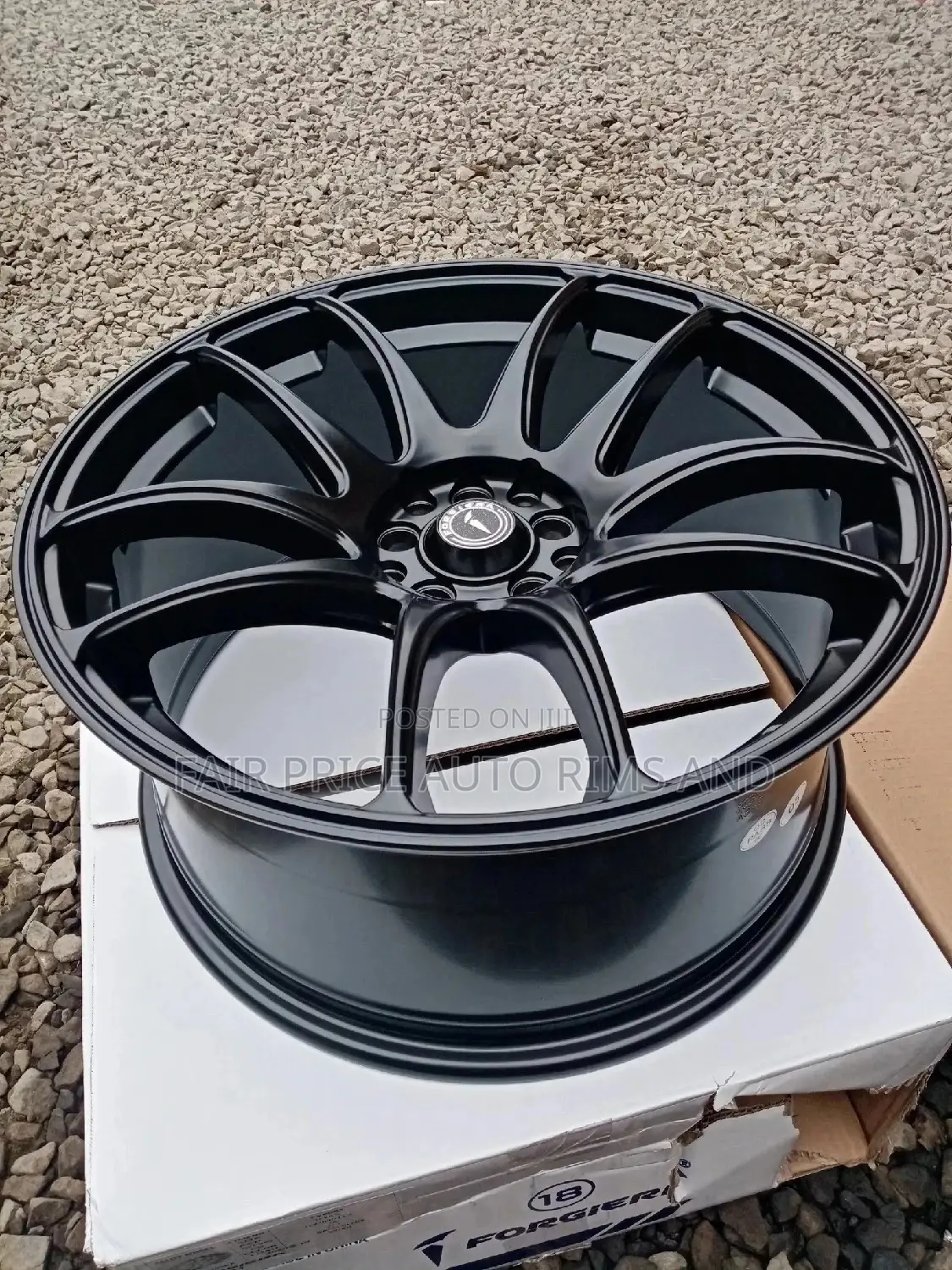 Size 18 Rims Kh Design