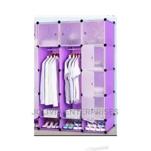 Wardrobe-Plastic