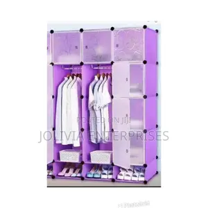Wardrobe-Plastic