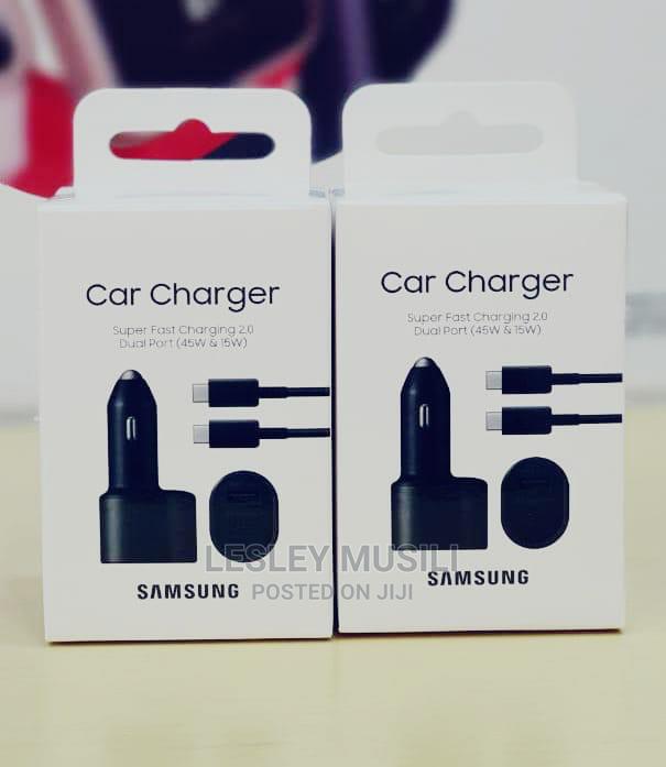 Samsung Car Charger