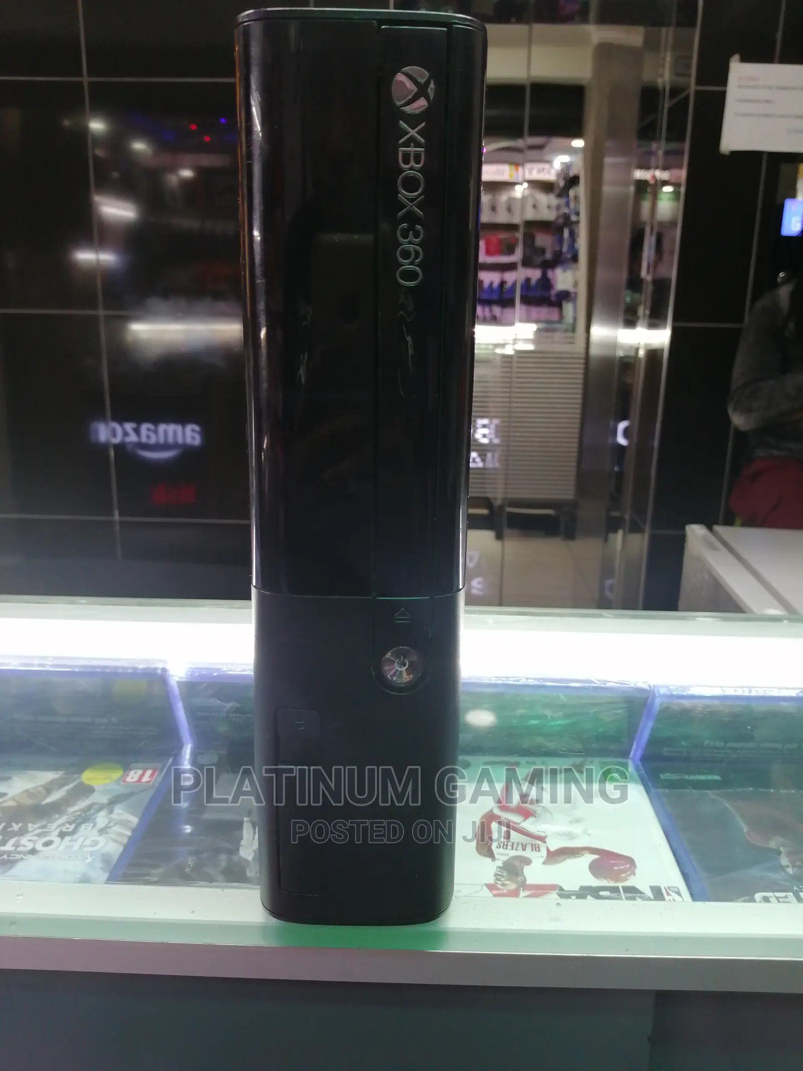 Xbox 360 Chipped