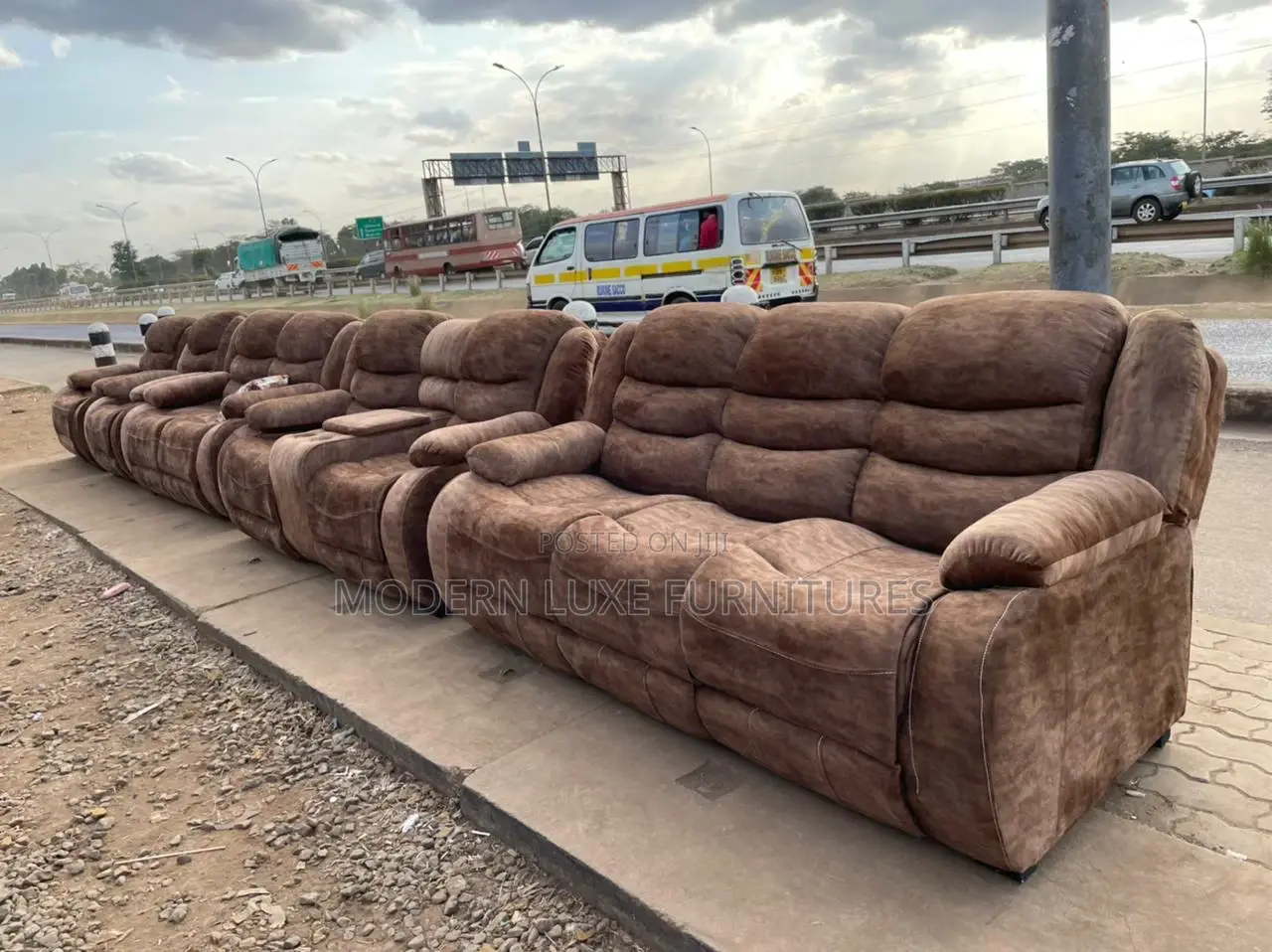 9 Seater Sub_recliner