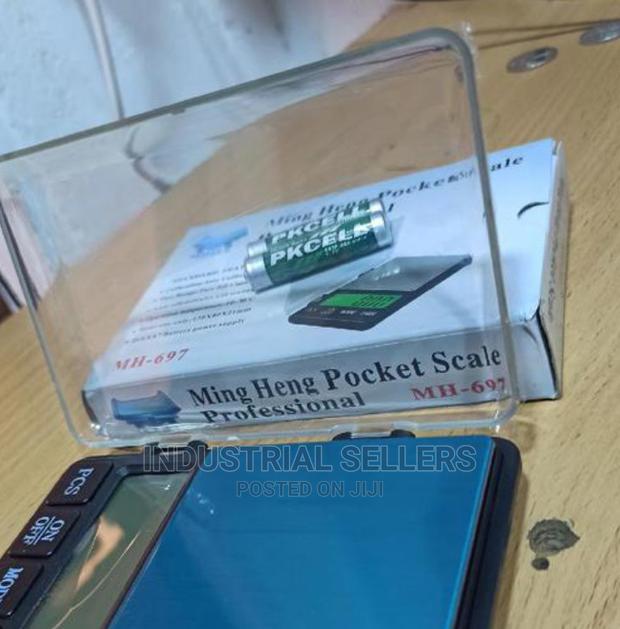 Affordable Pocket Scale - main view