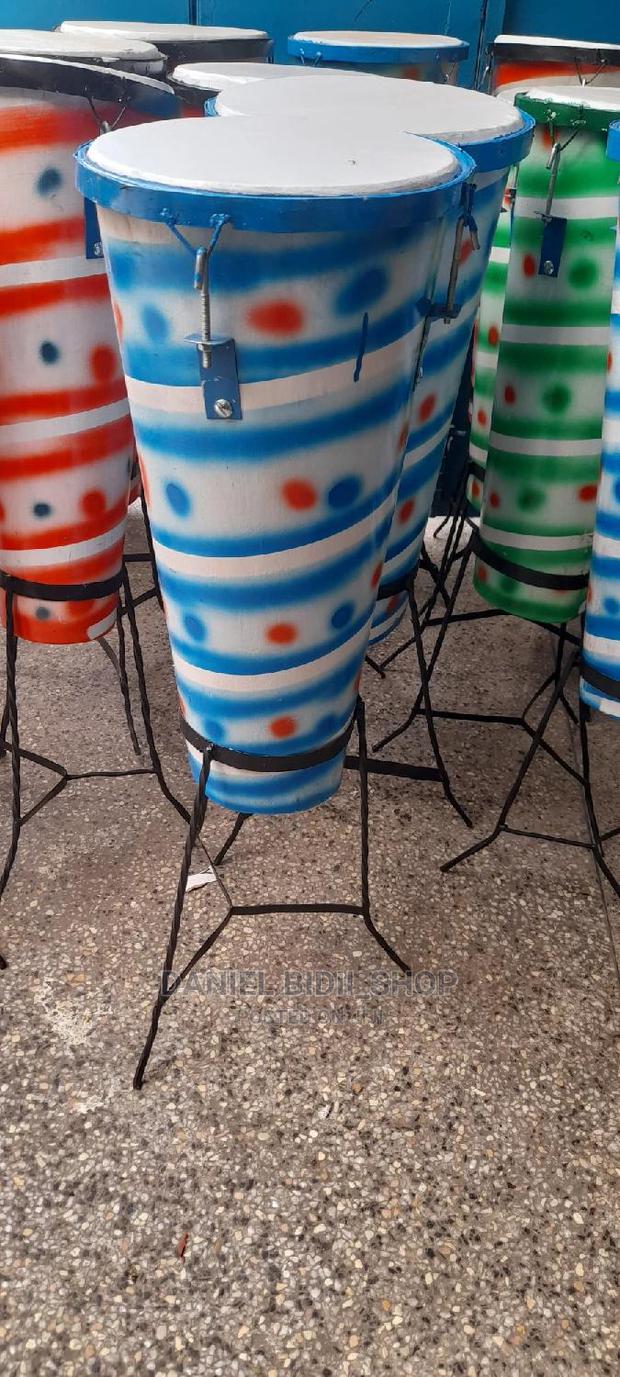 Djembe African Drum Medium - main view