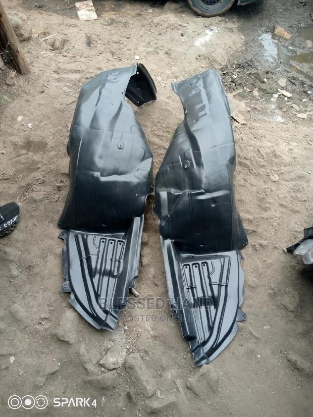 Inner Fender/Stoney Guards for Subaru