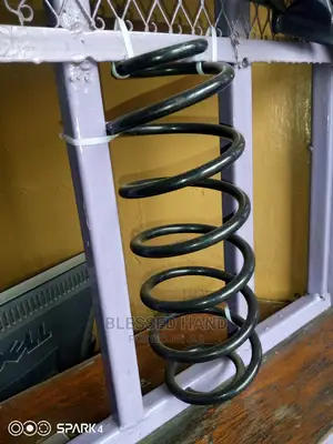 Coil Springs for All Cars